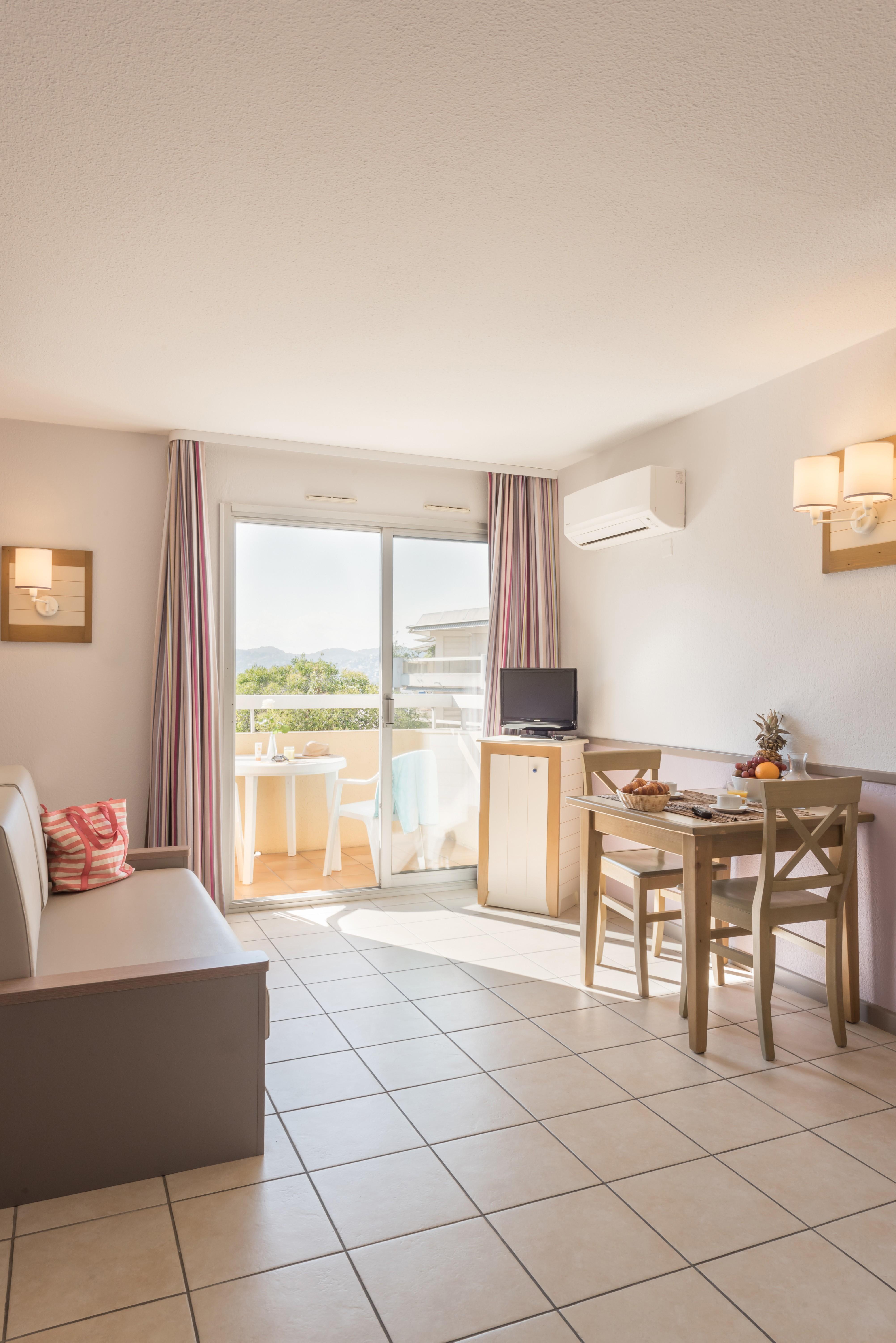 Résidence Pierre&vacances La Rostagne Appart hôtel