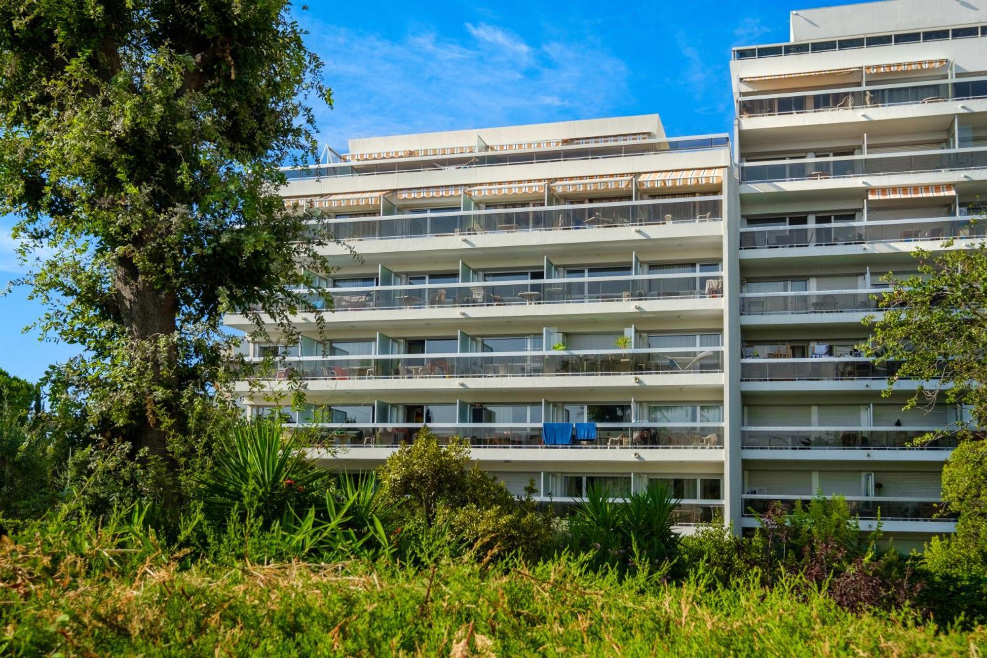 Résidence Pierre&vacances La Rostagne Juan-les-Pins