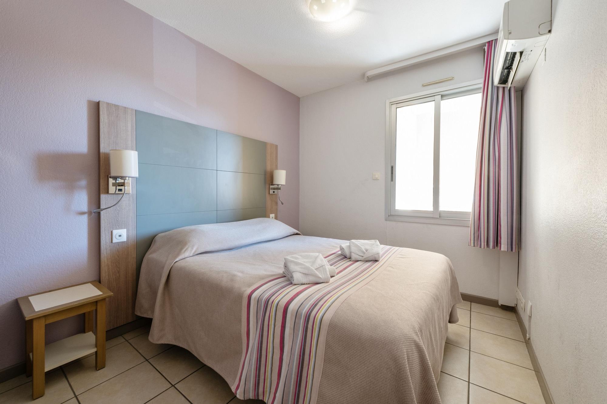 Appart hôtel Résidence Pierre&vacances La Rostagne Juan-les-Pins