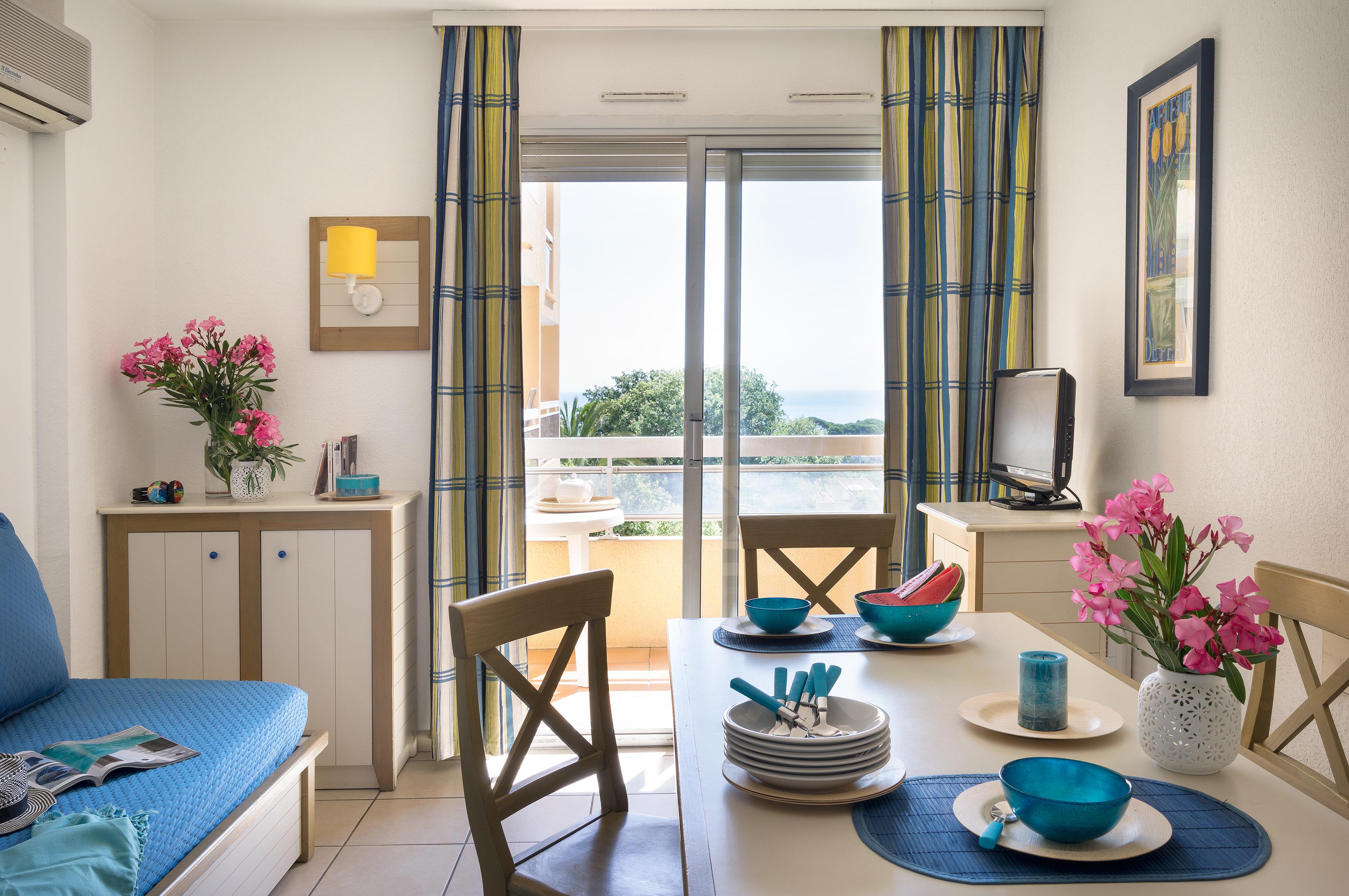 Appart hôtel Résidence Pierre&vacances La Rostagne Juan-les-Pins