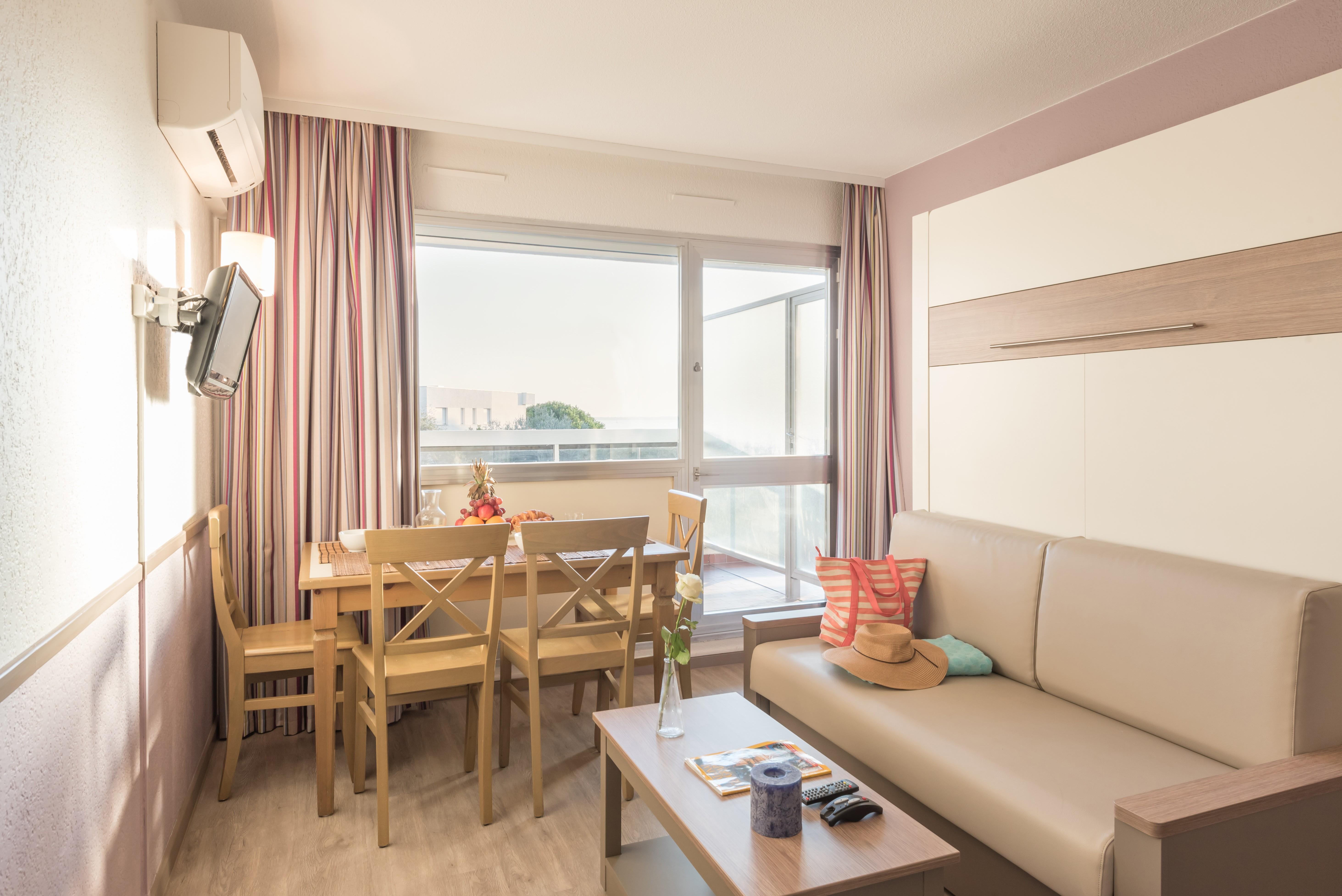 Résidence Pierre&vacances La Rostagne Appart hôtel 3*