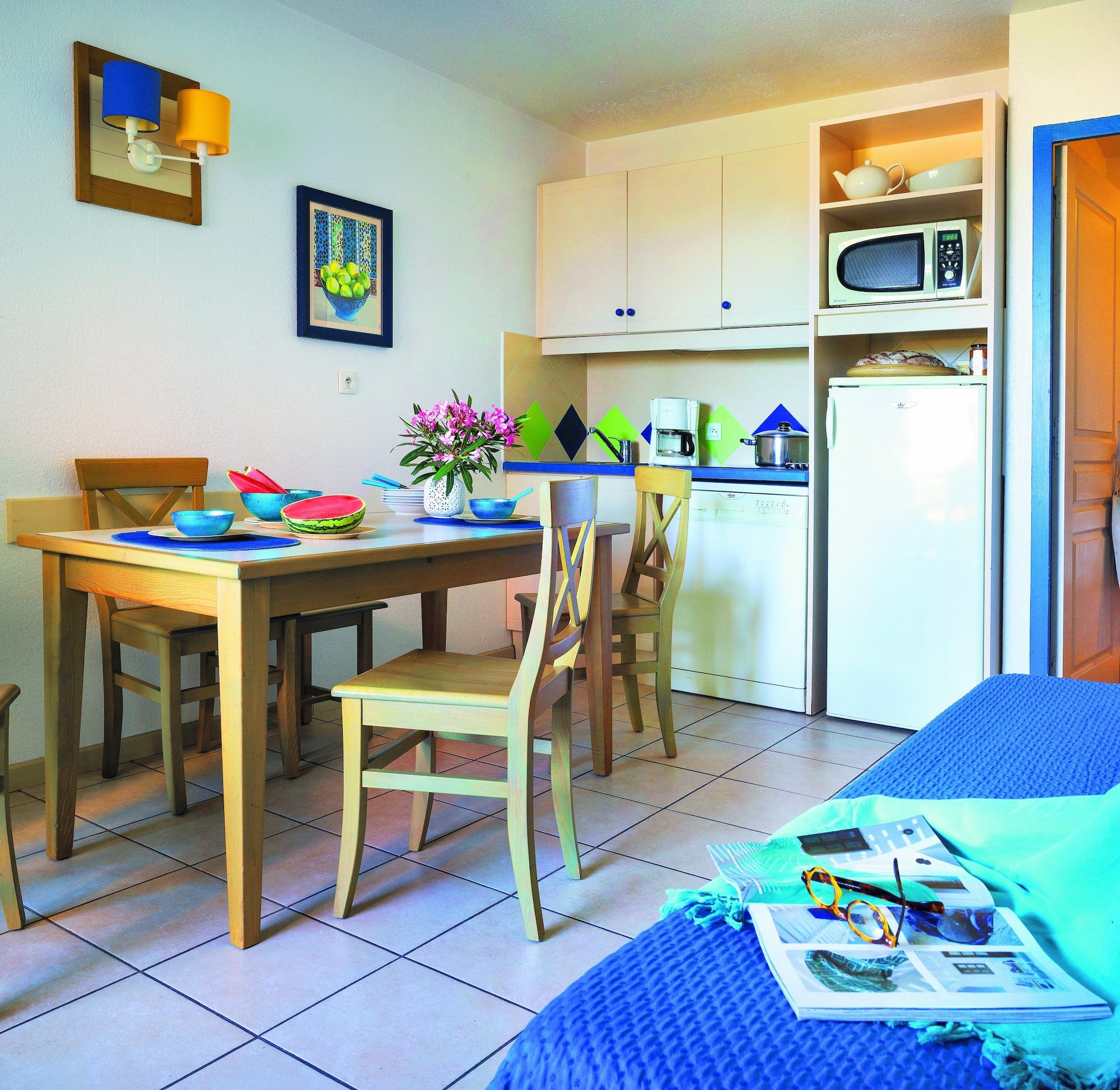 Appart hôtel Résidence Pierre&vacances La Rostagne 3*