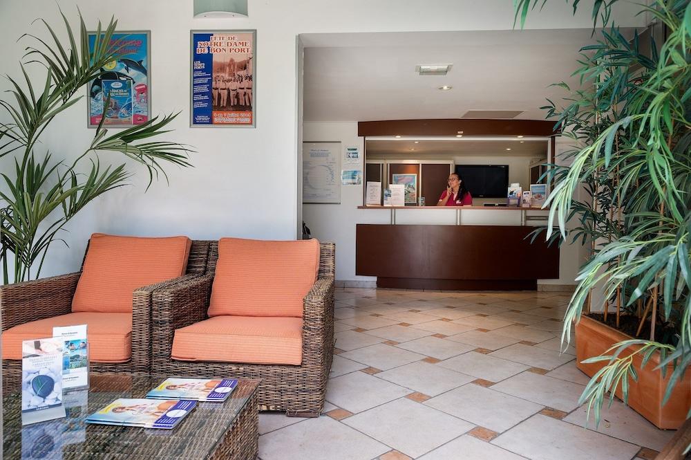 Appart hôtel Résidence Pierre&vacances La Rostagne Juan-les-Pins