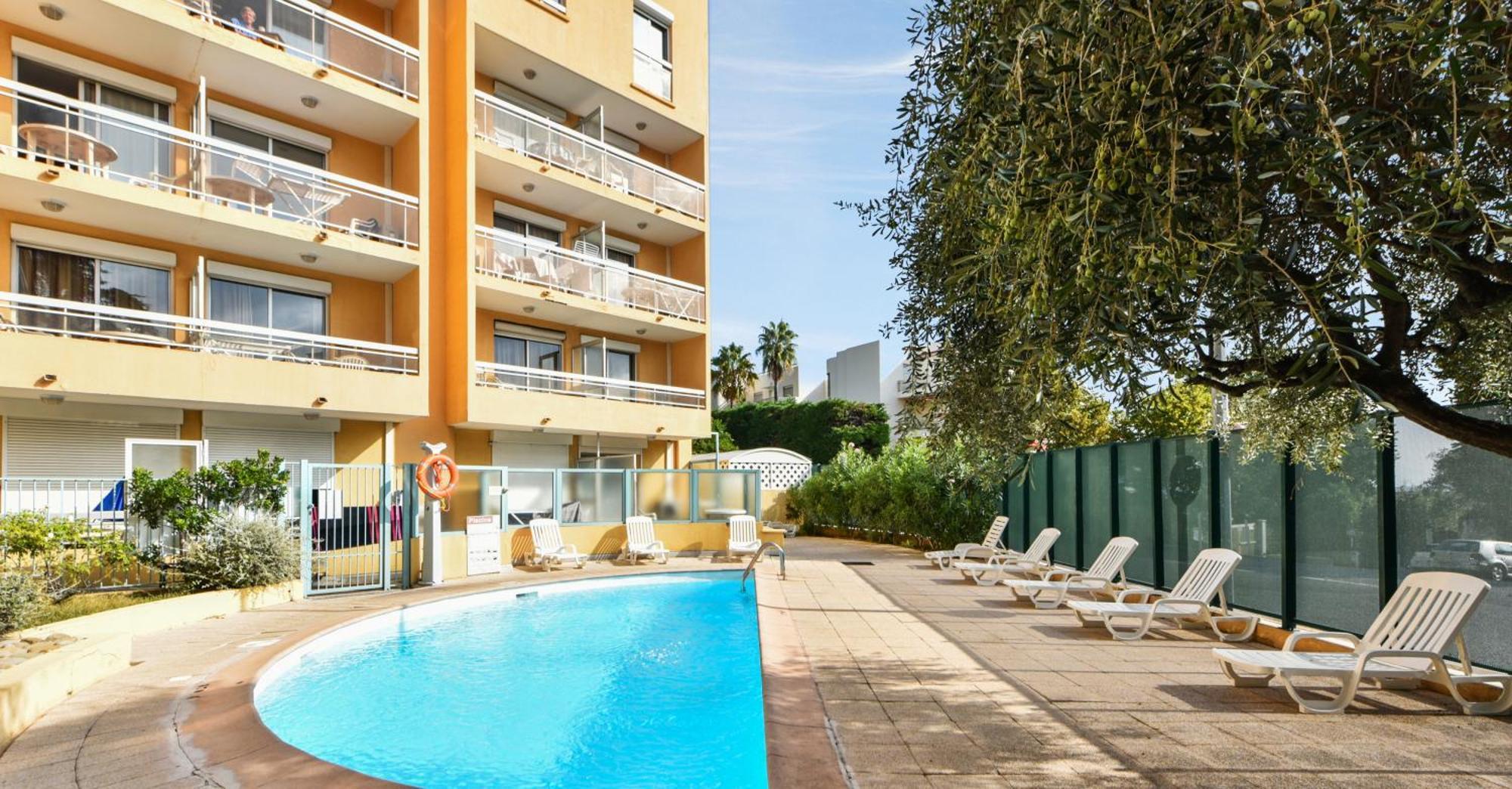 Résidence Pierre&vacances La Rostagne Appart hôtel 3*