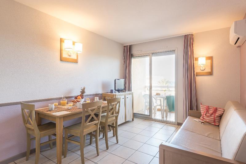 Résidence Pierre&vacances La Rostagne Appart hôtel Juan-les-Pins