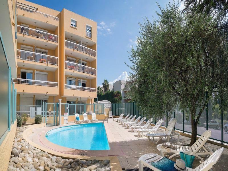 Résidence Pierre&vacances La Rostagne Appart hôtel Juan-les-Pins