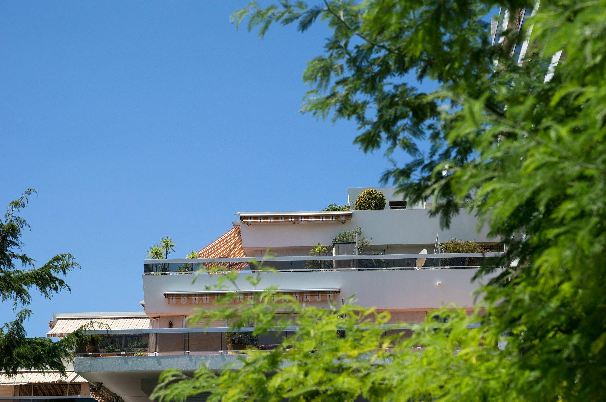 Appart hôtel Résidence Pierre&vacances La Rostagne